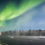 Private Aurora Experience By The Villa *