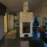 Vila Private Aurora Experience By The Ranua