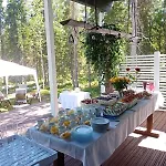 Villa Private Aurora Experience By The Ranua