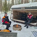 Private Aurora Experience By The Ranua