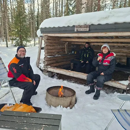 Private Aurora Experience By The Ranua