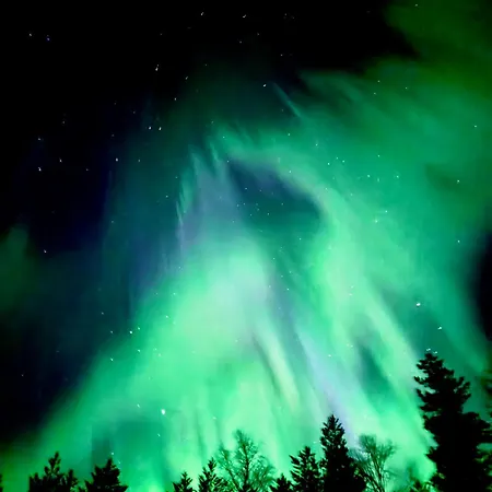 Private Aurora Experience By The ラヌア
