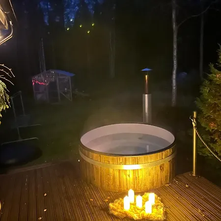 Private Aurora Experience By The Vila *